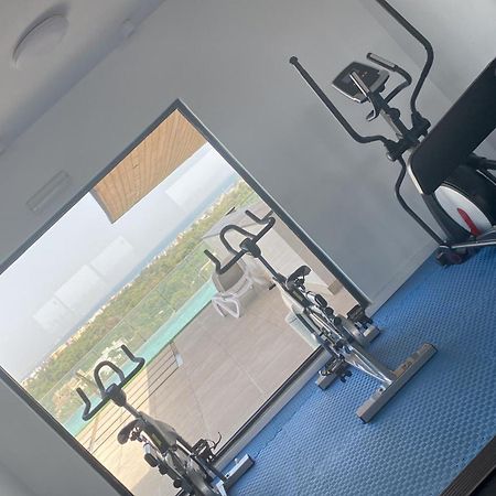 Cocon cozy standing with gym séjour chez hôte Дакар Экстерьер фото