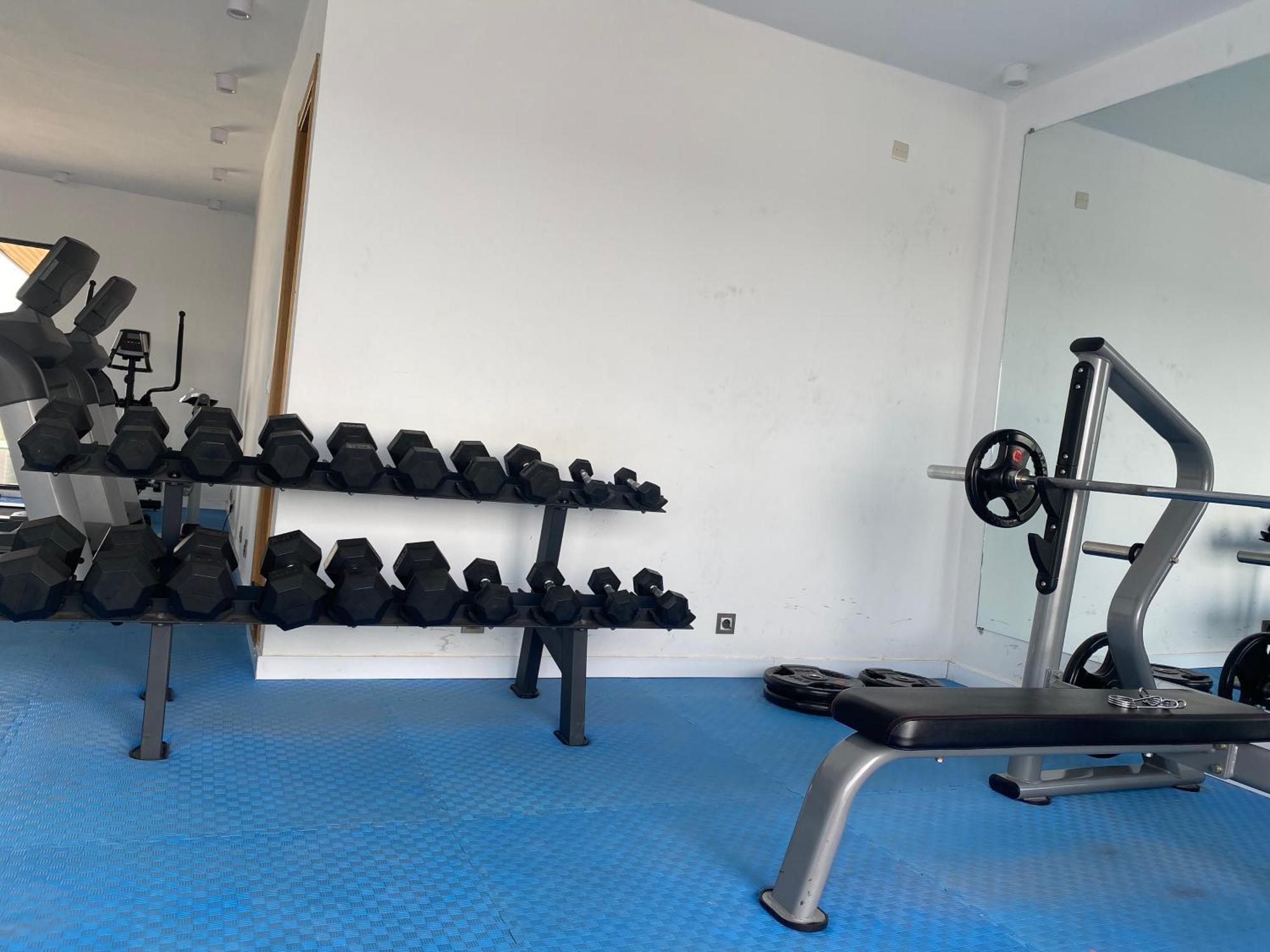 Cocon cozy standing with gym séjour chez hôte Дакар Экстерьер фото